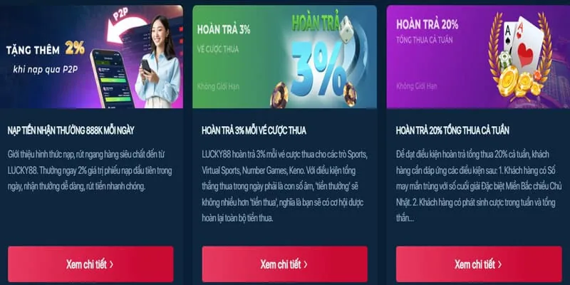 Chương trình khuyến mãi GAME789 hấp dẫn